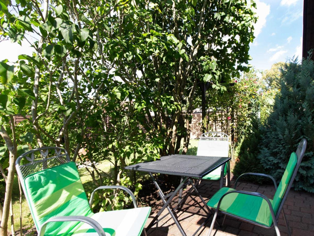 Gademow Ferienwohnung Schwarz מראה חיצוני תמונה
