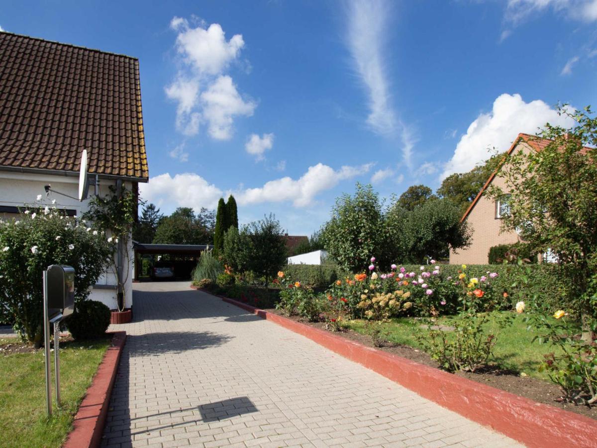 Gademow Ferienwohnung Schwarz מראה חיצוני תמונה