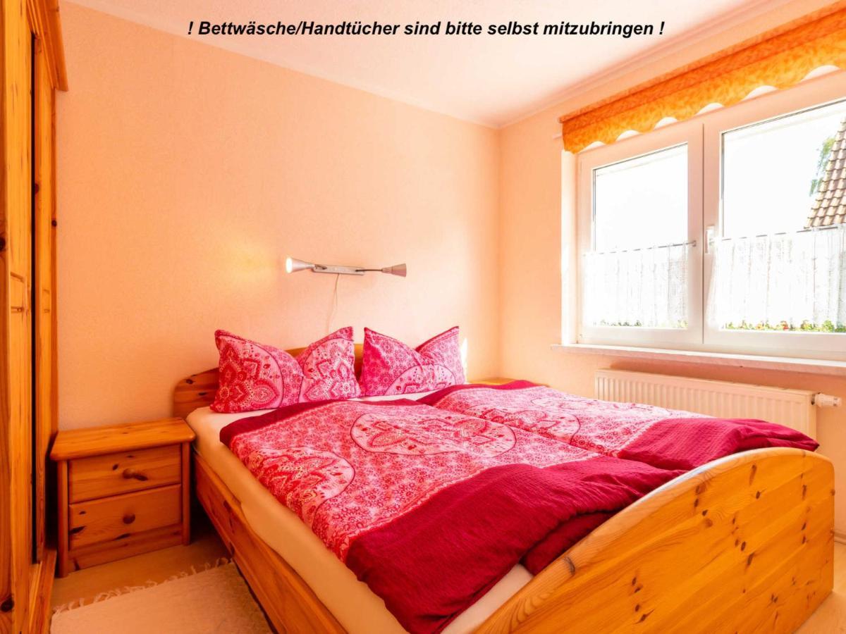 Gademow Ferienwohnung Schwarz מראה חיצוני תמונה