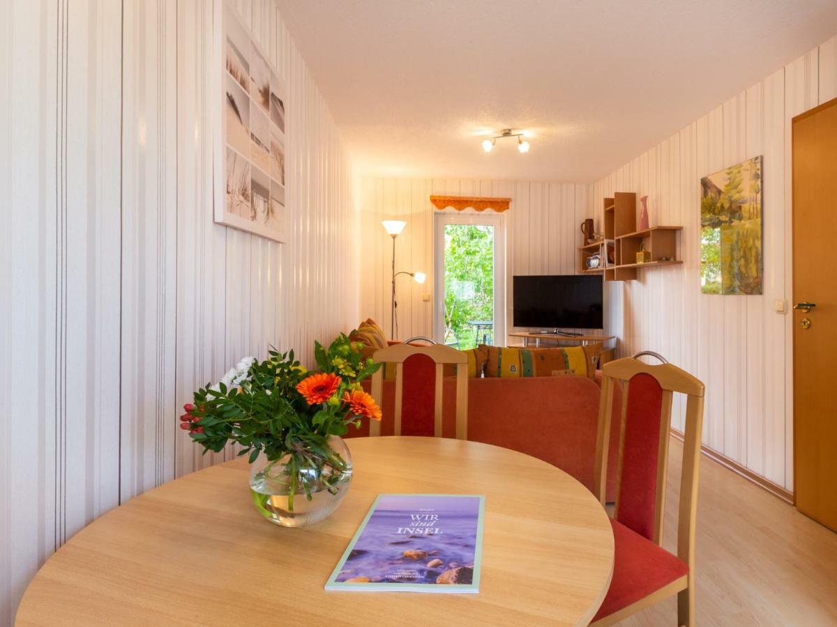 Gademow Ferienwohnung Schwarz מראה חיצוני תמונה