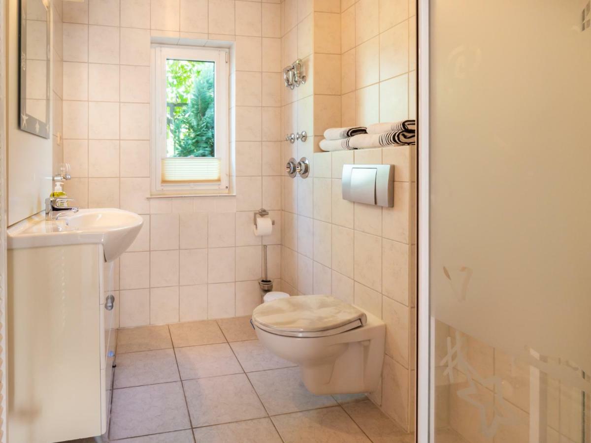 Gademow Ferienwohnung Schwarz מראה חיצוני תמונה