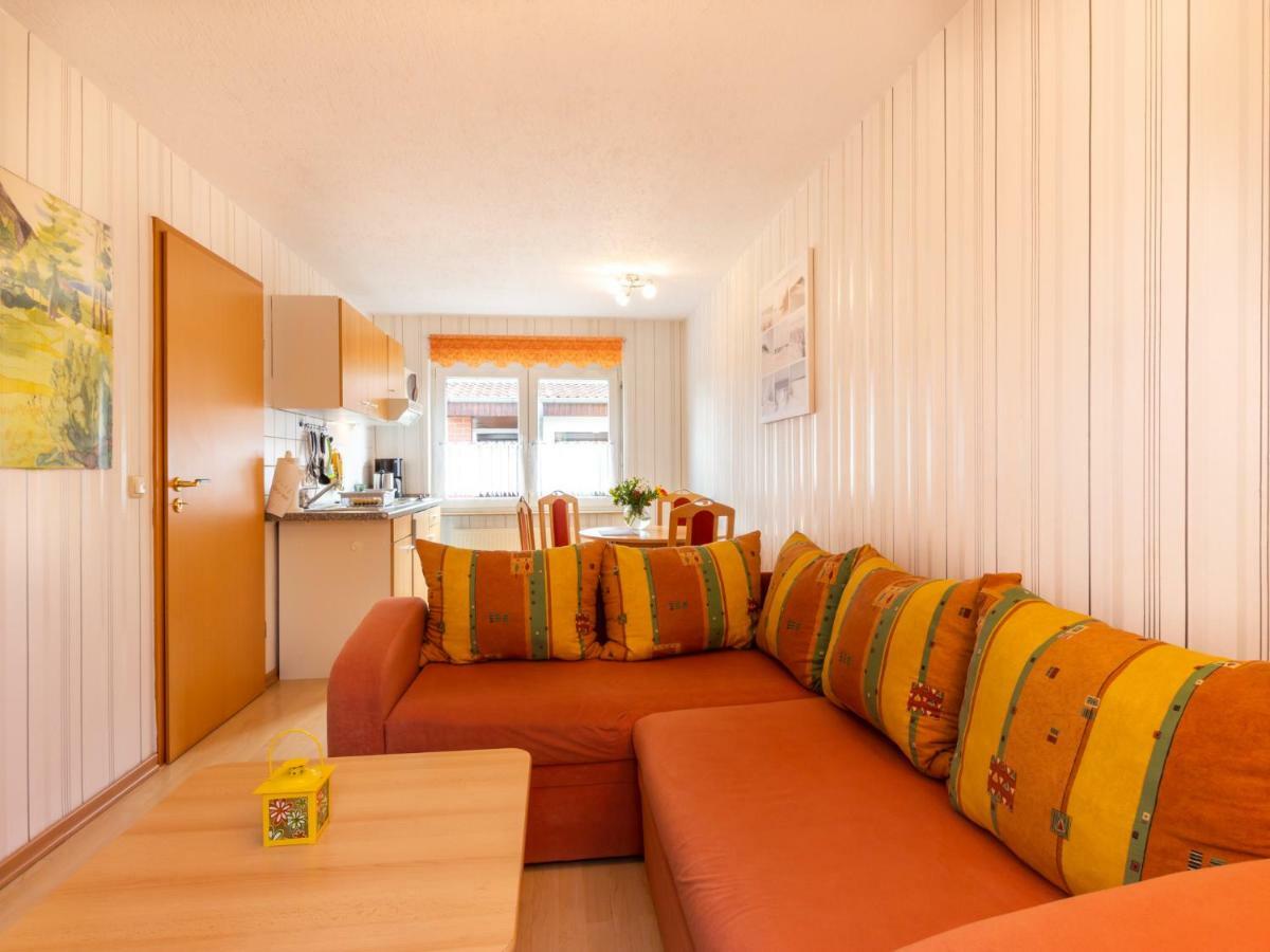 Gademow Ferienwohnung Schwarz מראה חיצוני תמונה